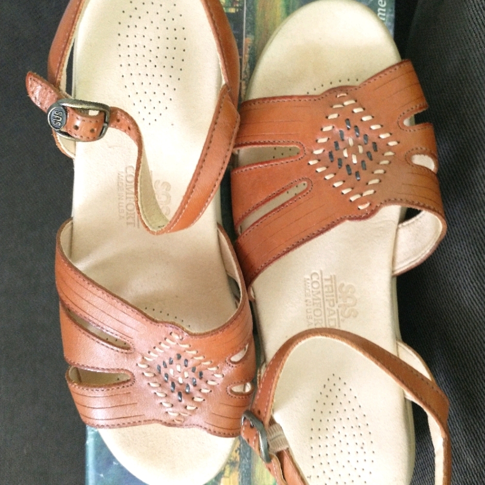 SAS Huarache Sandals